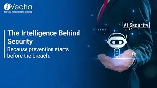 The Intelligence Behind Security &mdash; Powered by iVedha