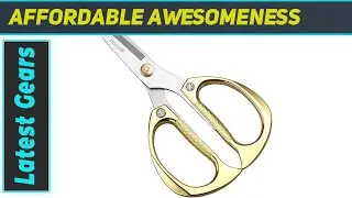 Horsvill Indoor Plant Shears: The Best Stainless Steel Pruners for Precision Cutting