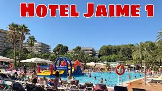 Vacation at Jaime 1 , Salou Spain / Jawero’s vlogs