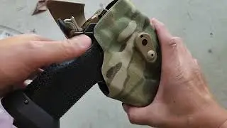 Safariland 6354RDSO unboxing Springfield Armory Prodigy DS 1911 from Good Guys Guns and Ammo NY & NJ