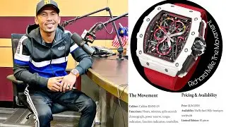 Koleksi Jam Tangan Mewah Shuib Sepahtu 2020