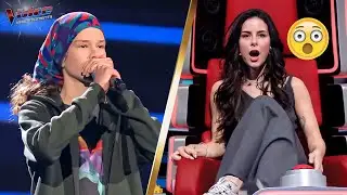 The Kid Who Rapped Like Eminem&hellip; 72 MILLION Views! 😱 | The Voice Kids