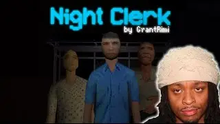 JOB AT A MUSIC STORE... | Night Clerk