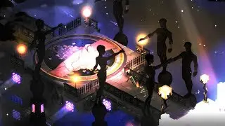 Lets Play Transistor (Blind) #11 - Why Split the Red Sea if you can just summon a bridge?