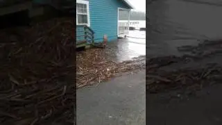 Clearlake Ca flooding February 22 2017