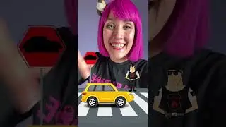 Det&eacute;n el auto