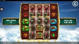 Fortunium by Stormcraft Studios Slot Features | GamblerID