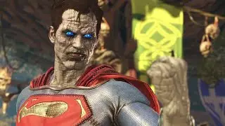 Bizarro vs. Enchantress: The Best Fight For Injustice 2