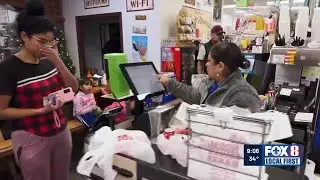 Residents dine out again post-winter storm as Mid-City restaurants face reopening challenges