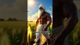 &ldquo;The Poor Farmer and the Magical Seed That Taught the Meaning of True Wealth। 😭 #ai #cartoon