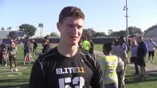 Ricky Town: Elite 11 Los Angeles Regional