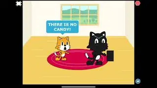 Scratch gets kidnapped 