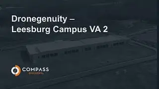 Dronegenuity - Leesburg Campus VA 2 | Compass Datacenters