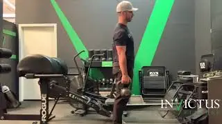 Side Bends | CrossFit Invictus