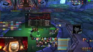 WoW Classic NAXX40 clear after bugs - ITA