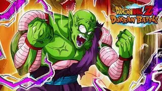 DBZ Dokkan Battle OST - INT Piccolo Jr.  Active Skill (sped up)