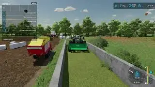 Основы силосного бункера FS22
