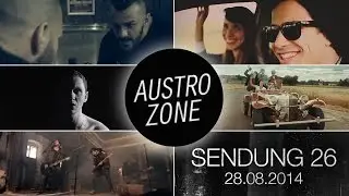 AUSTROZONE - Sendung 26.1