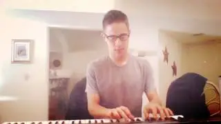 Stolen Dance by MILKY CHANCE - Keyboard, Acoustic Cover