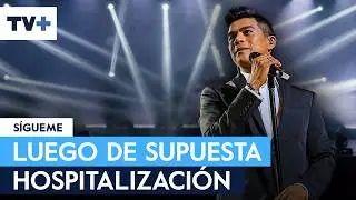 Tras quiebre con Yamila: Am&eacute;rico se presenta en Colchagua