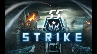 CryingLady 😭 vs 55 Strike Event Targets iNstant Map Repair Battle Pirates Kixeye December 2024