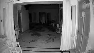 What Did the Camera See That Night? | Unexplained Paranormal Activity Caught on CCTV