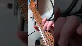 Blues Licks with a pinch of Jazz!