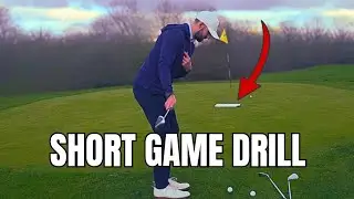 The Short Game Practice I Use as a Tour Pro