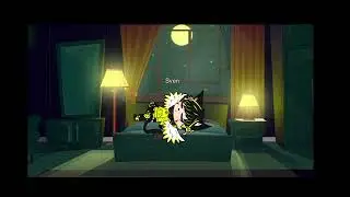 Svens nightmare