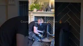 Your annual reminder to book in for your chimney sweeping ready for that first fire of the season 🔥