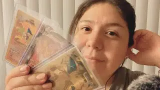 ASMR Pok&eacute;mon Card Collection Pt. 2 (Request)