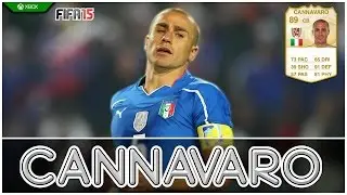 FIFA 15 | Legend Review | Fabio Cannavaro !