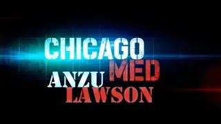 CHICAGO MED with Anzu Lawson, Arden Cho, Brian Tee, C.S.Lee, Yaya Dacosta