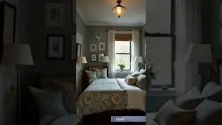 Decorating Small Guest Bedroom Ideas 🛏️✨