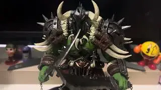 Guardian Of The Horde 1/10 | Mithril Action | Orc Warrior | Action Figure