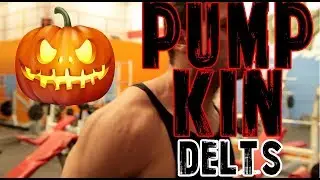 Best Shoulder Workout | High Volume Pump | Amer The Hammer
