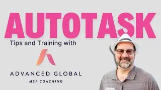 Build an Autotask WFR to Create a Ticket with Specific Ticket Category when Opportunity Closes