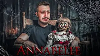 UKLETA LUTKA ANNABELLE JE STRA&Scaron;NIJA NEGO &Scaron;TO MISLITE! *jeziva istina* 