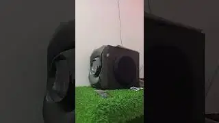 spa8000b full volume bass test #basstest #bassboosted