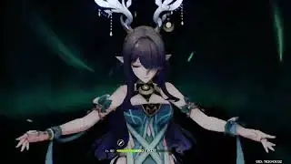 Ninianne of The Lake Local Legend