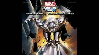 Fantastic Four: Redemption of the Silver Surfer - Marvel