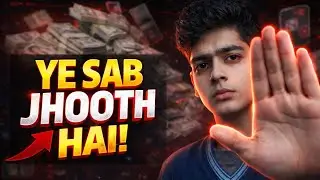 Ye Sab JHOOTH Hai! 😡 Movitation videos Ki Sachchai