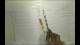 Learn How to Write Series : How to select a pencil