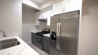 Virtual Tour: Unit Three: Two Bedroom Townhome, Greenfield Apartments in Westminster California
