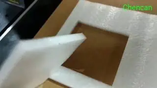 Multifunctional CNC Knife cutting machine CNC Router machine cutting on ESP foam