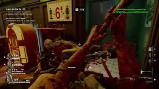 Back 4 Blood - Black Betty Jukebox