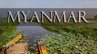 Travel Film | Myanmar and the Mental Balance