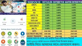 Fast Mobile Recharge App With High Commission