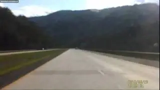 Richmond, VA to Charleston, WV drive in under 10 mins