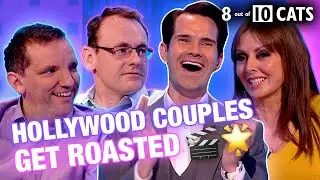 Comedians Roast Celeb Couples | 8 Out of 10 Cats